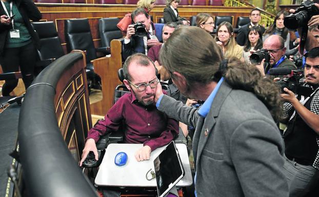 Unidas Podemos se prepara para su otoño más difícil