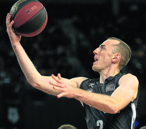 «Cuando sientes que la gente te quiere, las cosas salen»