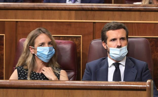 Las nuevas caras del PP