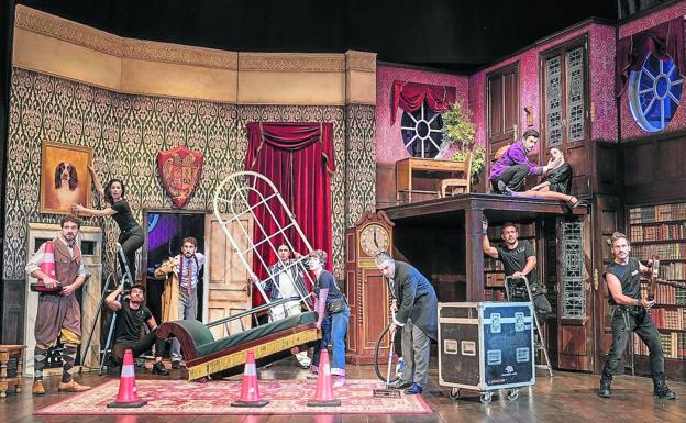 Teatro musical y humor en un agosto atípico