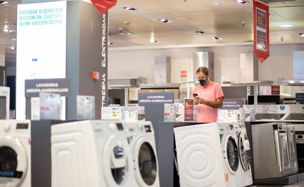 Se termina el Renove de Electrodomésticos