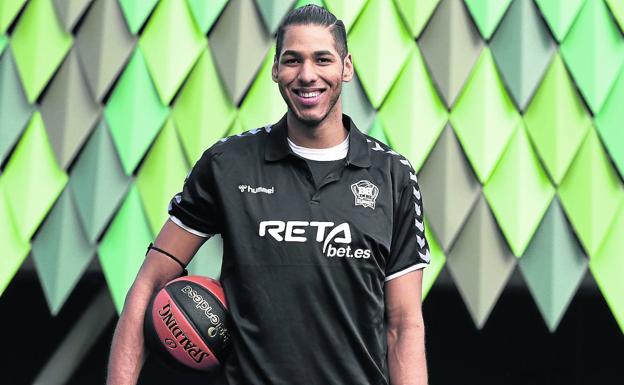 «Quiero aportar lo máximo y mejorar»