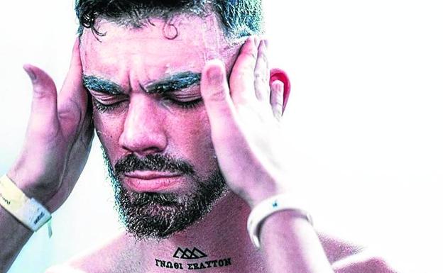 'Jonfer' se cae por lesión de la velada de Torrelavega