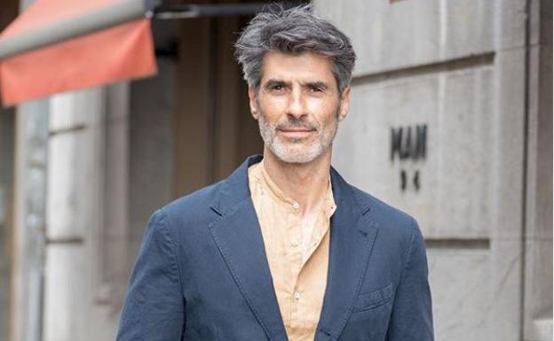 Jorge Fernández muestra su gran cambio físico tras su enfermedad