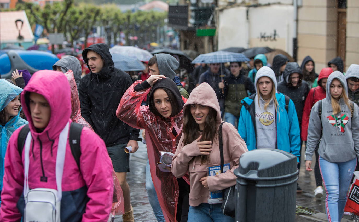 El coronavirus se carga el Ibilaldia