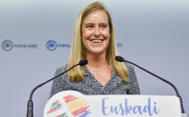 El PP vasco endurece su posición contra el Gobierno y anuncia una batería de medidas