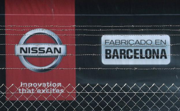 Nissan retrasa la reapertura de Barcelona forzada por los proveedores