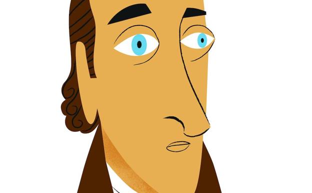 James Hutton y su planeta desconocido