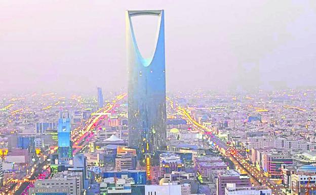 Un mus en Arabia Saudita (y 2)