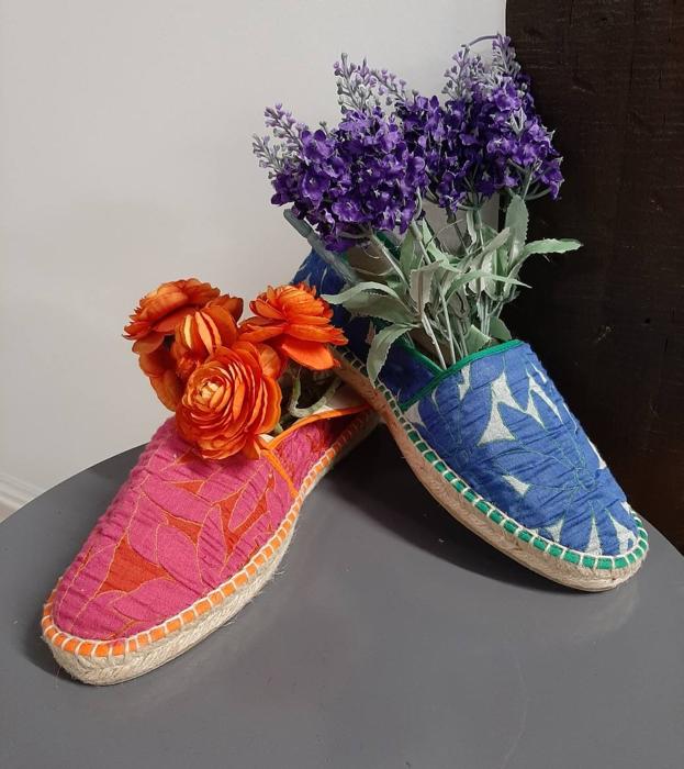 La tienda bilbaína de las 1.000 alpargatas 'made in Euskadi'