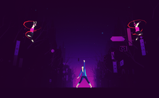 Sayonara Wild Hearts lanza su edición física en septiembre