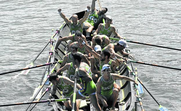Hondarribia se pone a punto en la ría