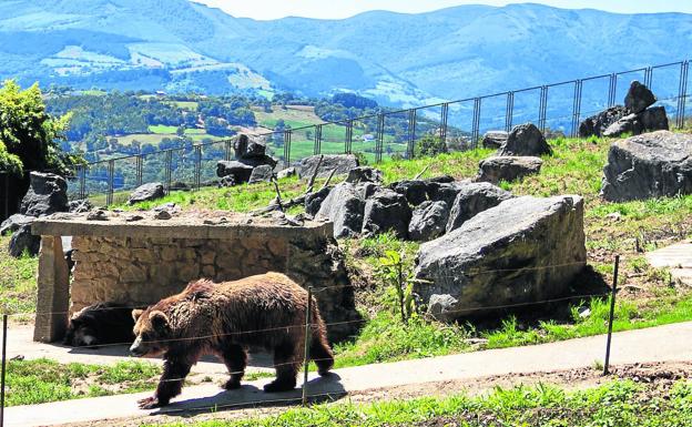 Los refugios de fauna silvestre cogen aire