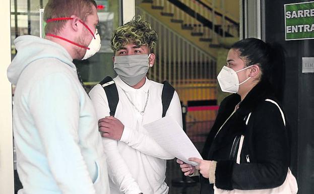 Eudel pide a los Consistorios elaborar listados de locales para habilitar aulas