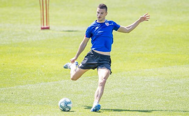 Gorka Guruzeta, a un paso del Fuenlabrada