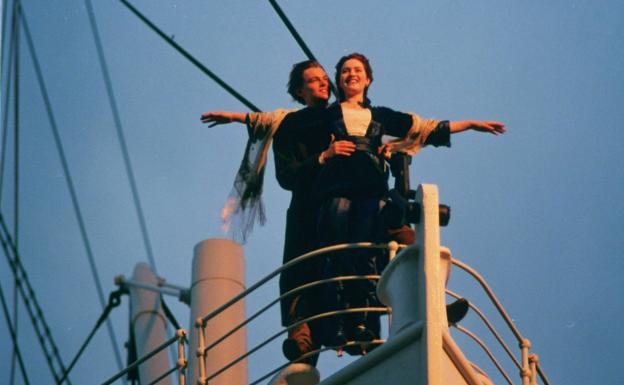 Ezagutu 'Titanic' pelikulako Rose sortzera inspiratu zuen benetako emakumearen istorioa