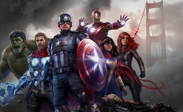 'Marvel's Avengers' y el dilema de los juegos como servicio