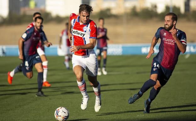 La típica estampa veraniega