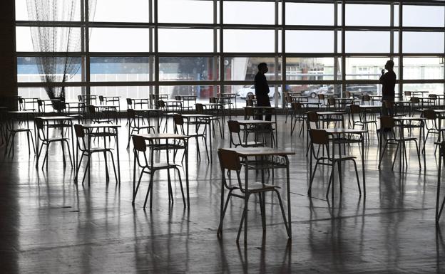 Los ayuntamientos podrán informar hasta el 4 de septiembre a EUDEL de espacios susceptibles de ser utilizados como aulas