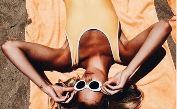 Aceite con limón, crema Nivea con mercromina... las locuras para broncearte que debiste evitar