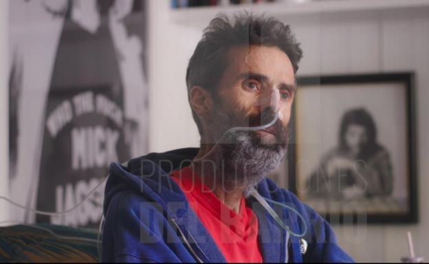 La lección de vida de Pau Donés en 'Eso que tú me das'