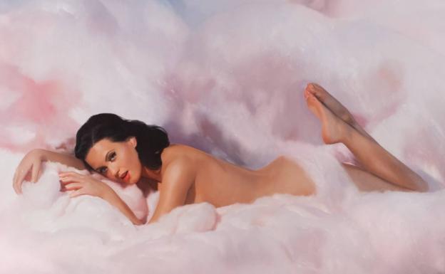 Katy Perryren 'Teenage Dream' albumak 10 urte bete ditu