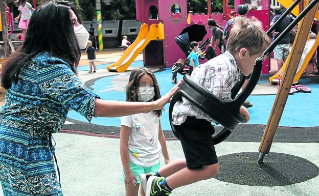 «Es inevitable que se junten entre ellos»