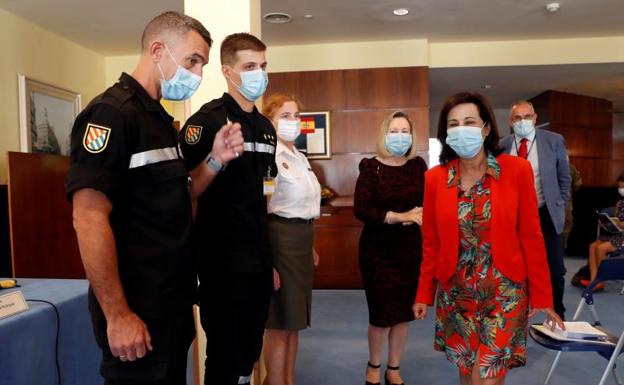 «No necesitamos el estado de alarma ni militares para rastrear»