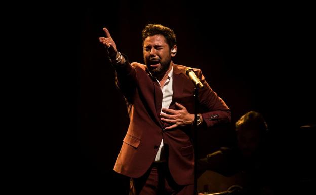 La querencia teatrera de Miguel Poveda