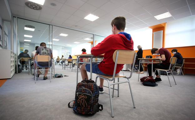 La vuelta a las aulas será gradual a partir del 7 de septiembre y las mascarillas obligatorias