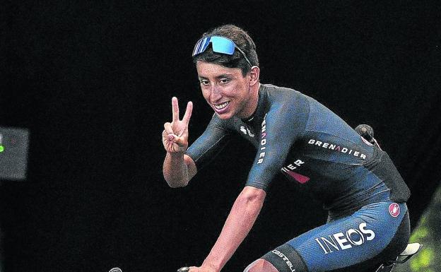 Comienza el Tour de los enmascarados