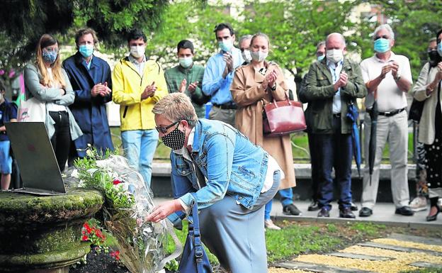 «Aún resuenan en la memoria los disparos contra Indiano»