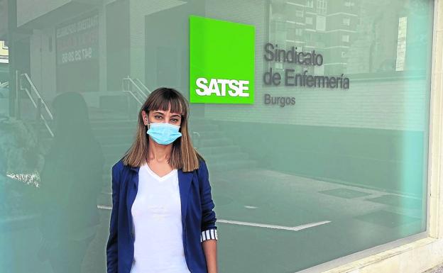 «Esta no es una lucha solo de sanitarios, todos tenemos nuestra responsabilidad»