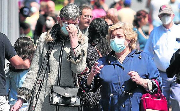 «Sin responsabilidad individual, la situación va a ser incontrolable»