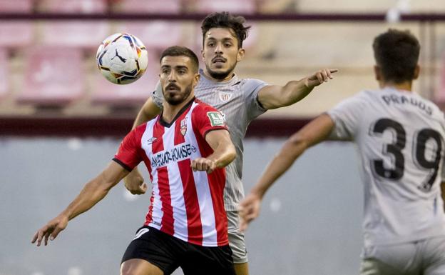 Los vizcaínos de Segunda B ya conocen a sus rivales de la próxima temporada