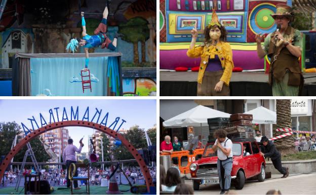 Teatro, clown o música... Bilbao estrena propuestas culturales para sus barrios este septiembre