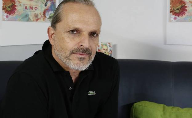¿Por qué ha desaparecido Miguel Bosé de las redes sociales?