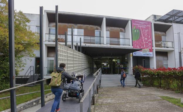 San Martín en Vitoria, entre los barrios más golpeados por la pandemia en Euskadi