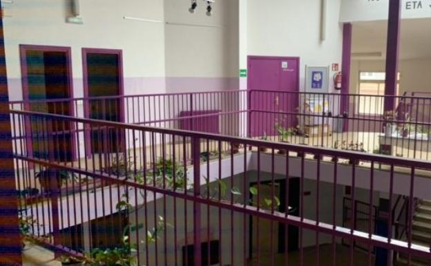 Ondarroa cede la casa de la mujer y el gazteleku a los centros escolares para un curso con garantías