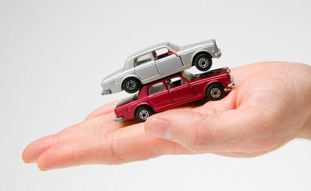 El mercado de ocasión se inunda con más de 665.000 vehículos viejos