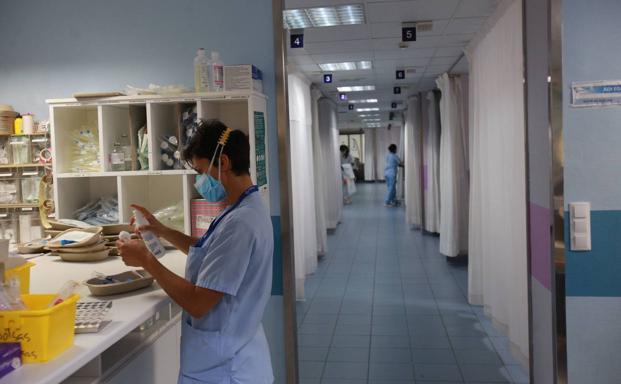 Álava experimenta un notable repunte, con 89 positivos, tras la bajada del fin de semana