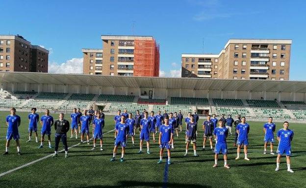 El Arenas confía en el «factor campo»