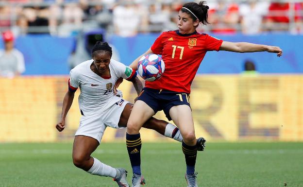 Lucía García y Moraza reciben de nuevo la llamada de la selección