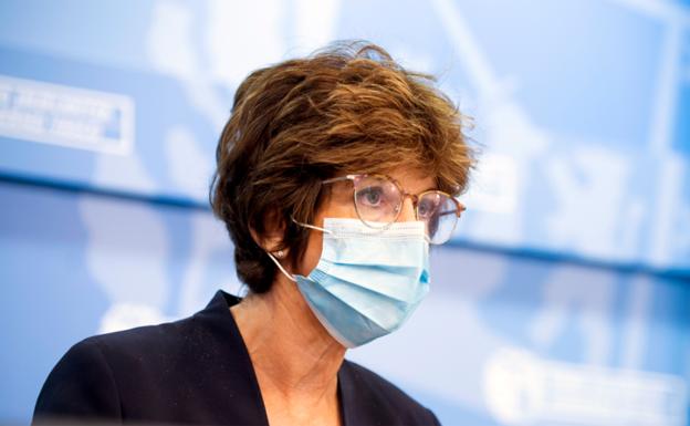 Murga sobre su continuidad al frente de Salud: «Me siento con fuerza. Hemos trabajado como creíamos que teníamos que hacerlo»