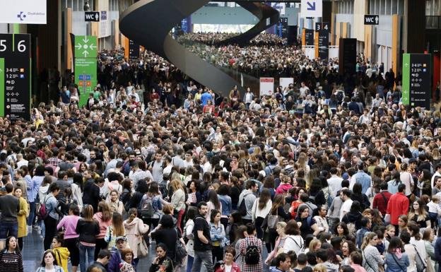 Opositores y miembros de tribunales declaran por el fraude en la OPE de Osakidetza