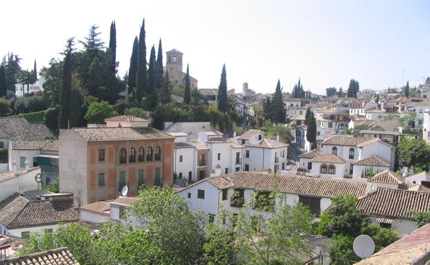 ¿Por qué vivir en el barrio del Albaicín?