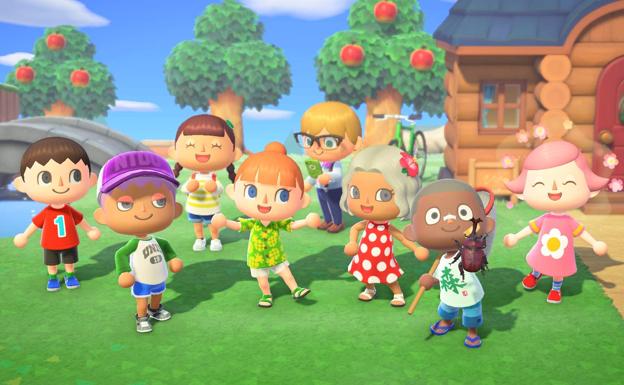 'Animal Crossing: New Horizons' encabeza los juegos más vendidos en España el pasado agosto