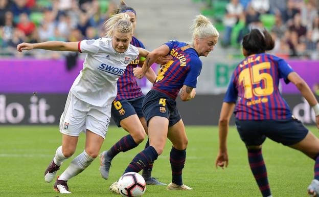 Ada Hegerberg y su año maldito