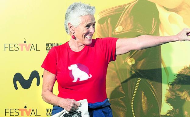 «Hasta el día que me muera seré capaz de estar en un directo»