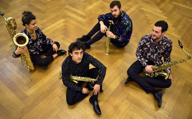 El Ciclo de Cámara del Principal regresa con el cuarteto Kugel Ensemble